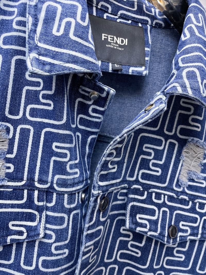 Fendi Outwear